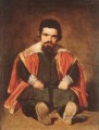 Sebastian de Morra portrait Diego Velazquez